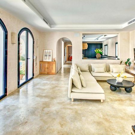 Villa Mas Tranquila - A Stylish Villa With Pool 150 M From The Beach Conil De La Frontera Ngoại thất bức ảnh