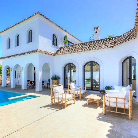 Villa Mas Tranquila - A Stylish Villa With Pool 150 M From The Beach Conil De La Frontera Ngoại thất bức ảnh