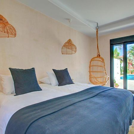 Villa Mas Tranquila - A Stylish Villa With Pool 150 M From The Beach Conil De La Frontera Ngoại thất bức ảnh