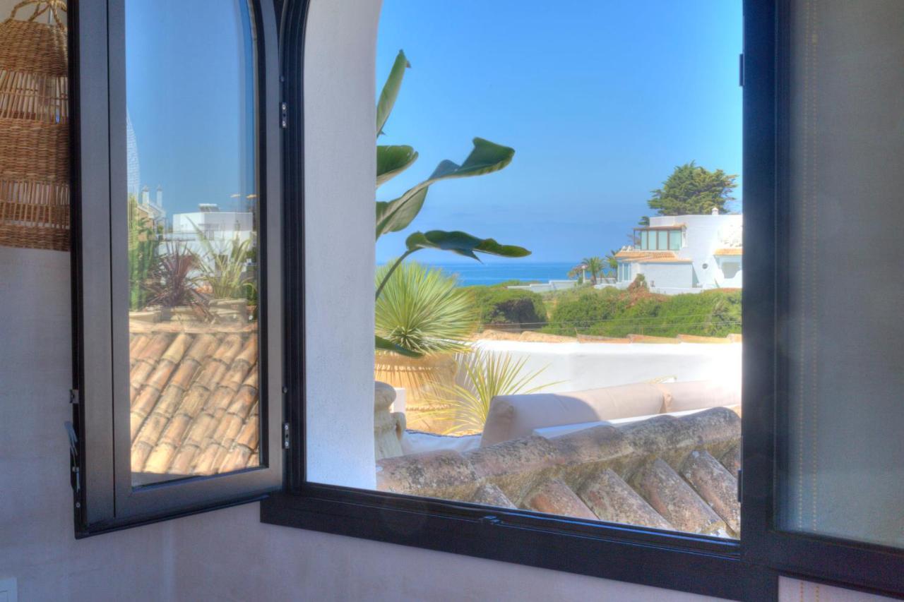 Villa Mas Tranquila - A Stylish Villa With Pool 150 M From The Beach Conil De La Frontera Ngoại thất bức ảnh