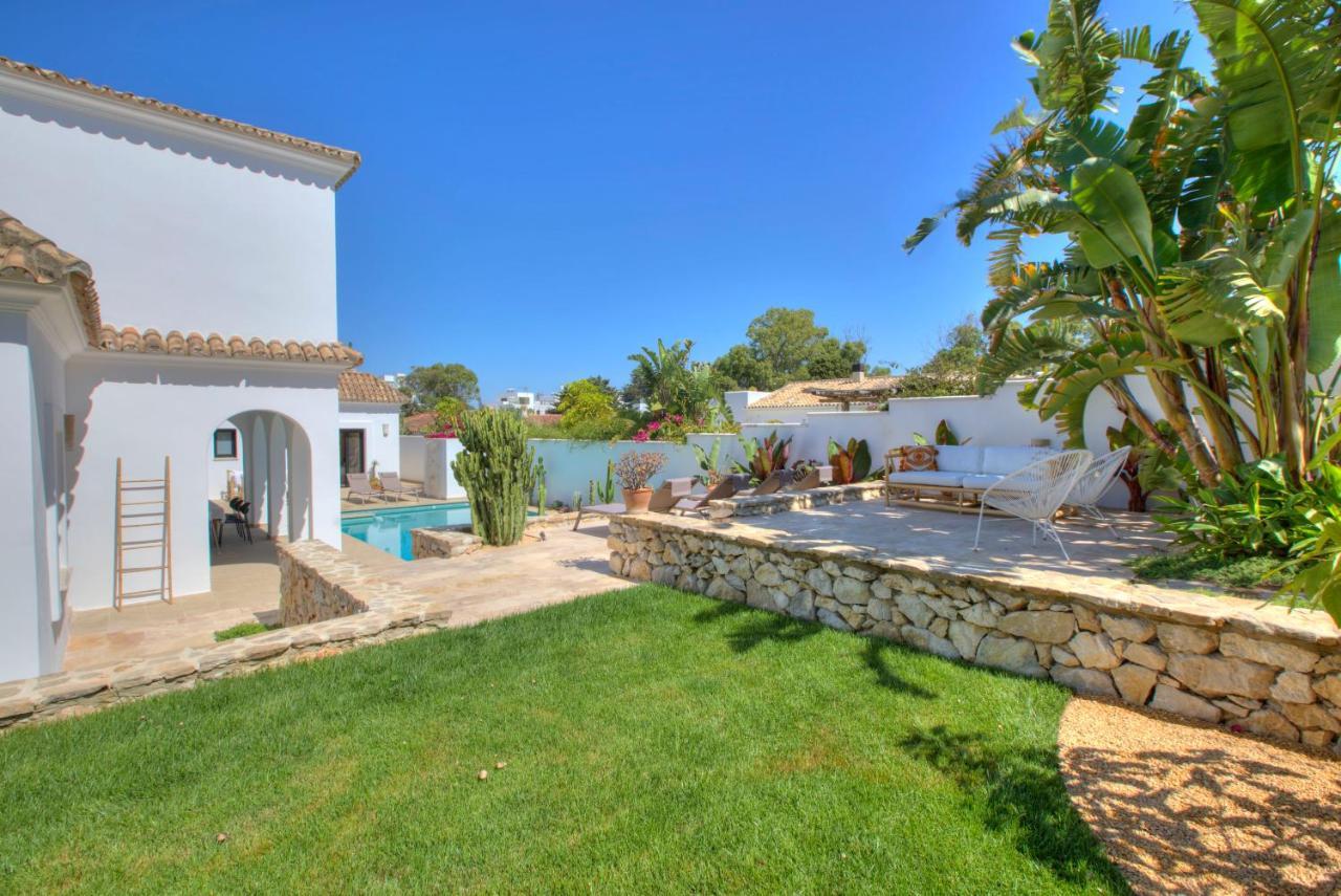 Villa Mas Tranquila - A Stylish Villa With Pool 150 M From The Beach Conil De La Frontera Ngoại thất bức ảnh