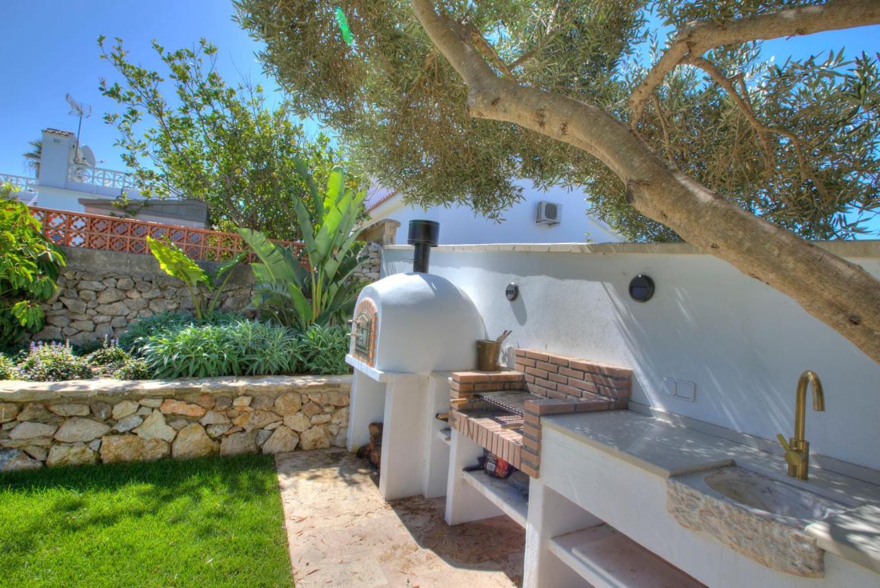 Villa Mas Tranquila - A Stylish Villa With Pool 150 M From The Beach Conil De La Frontera Ngoại thất bức ảnh