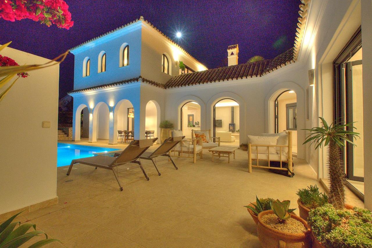 Villa Mas Tranquila - A Stylish Villa With Pool 150 M From The Beach Conil De La Frontera Ngoại thất bức ảnh