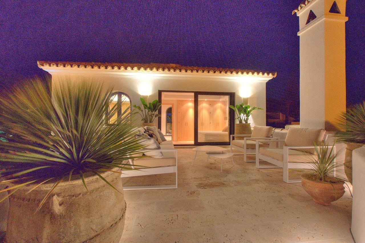 Villa Mas Tranquila - A Stylish Villa With Pool 150 M From The Beach Conil De La Frontera Ngoại thất bức ảnh