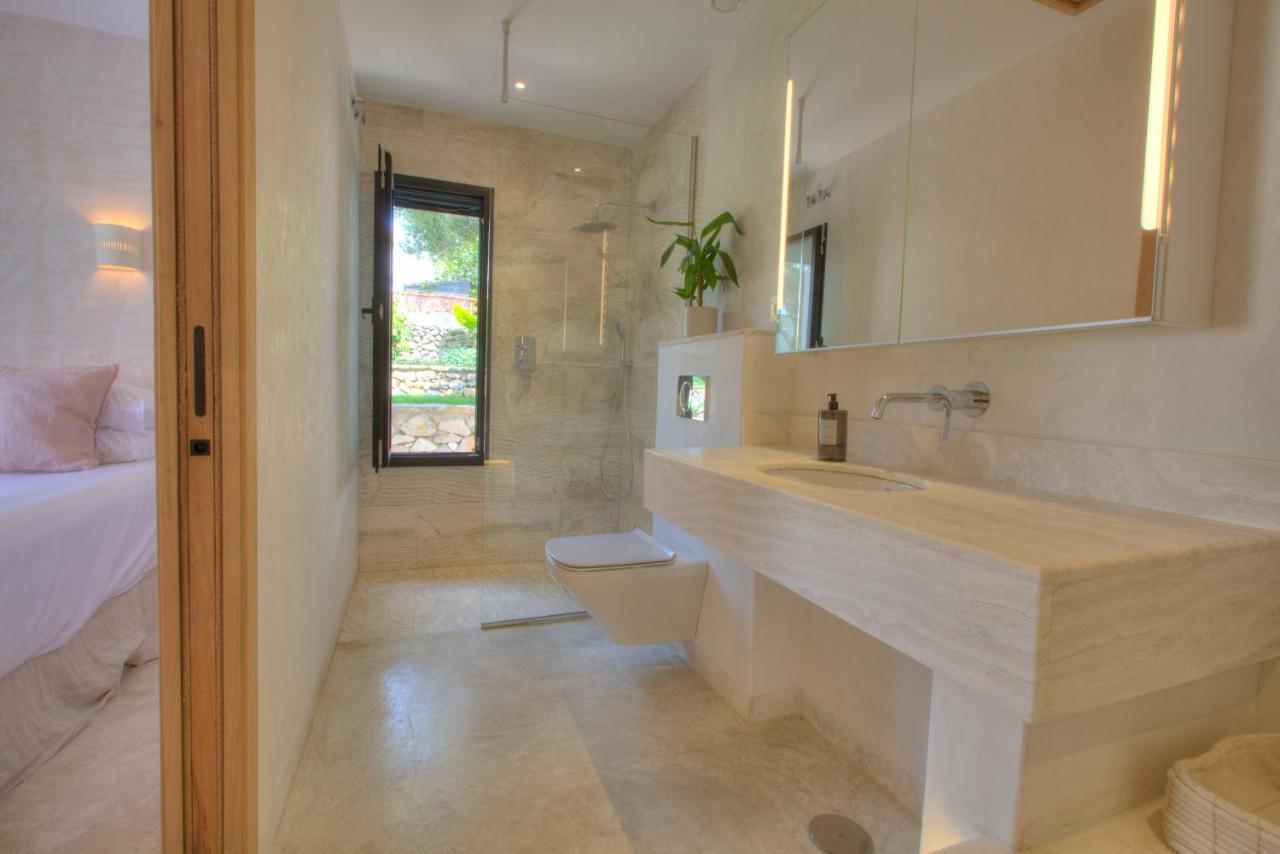 Villa Mas Tranquila - A Stylish Villa With Pool 150 M From The Beach Conil De La Frontera Ngoại thất bức ảnh