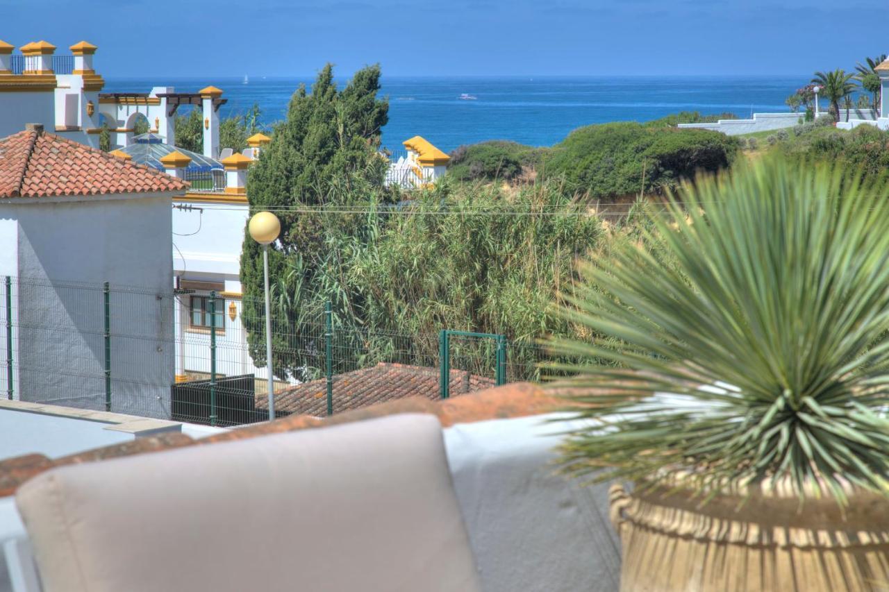 Villa Mas Tranquila - A Stylish Villa With Pool 150 M From The Beach Conil De La Frontera Ngoại thất bức ảnh