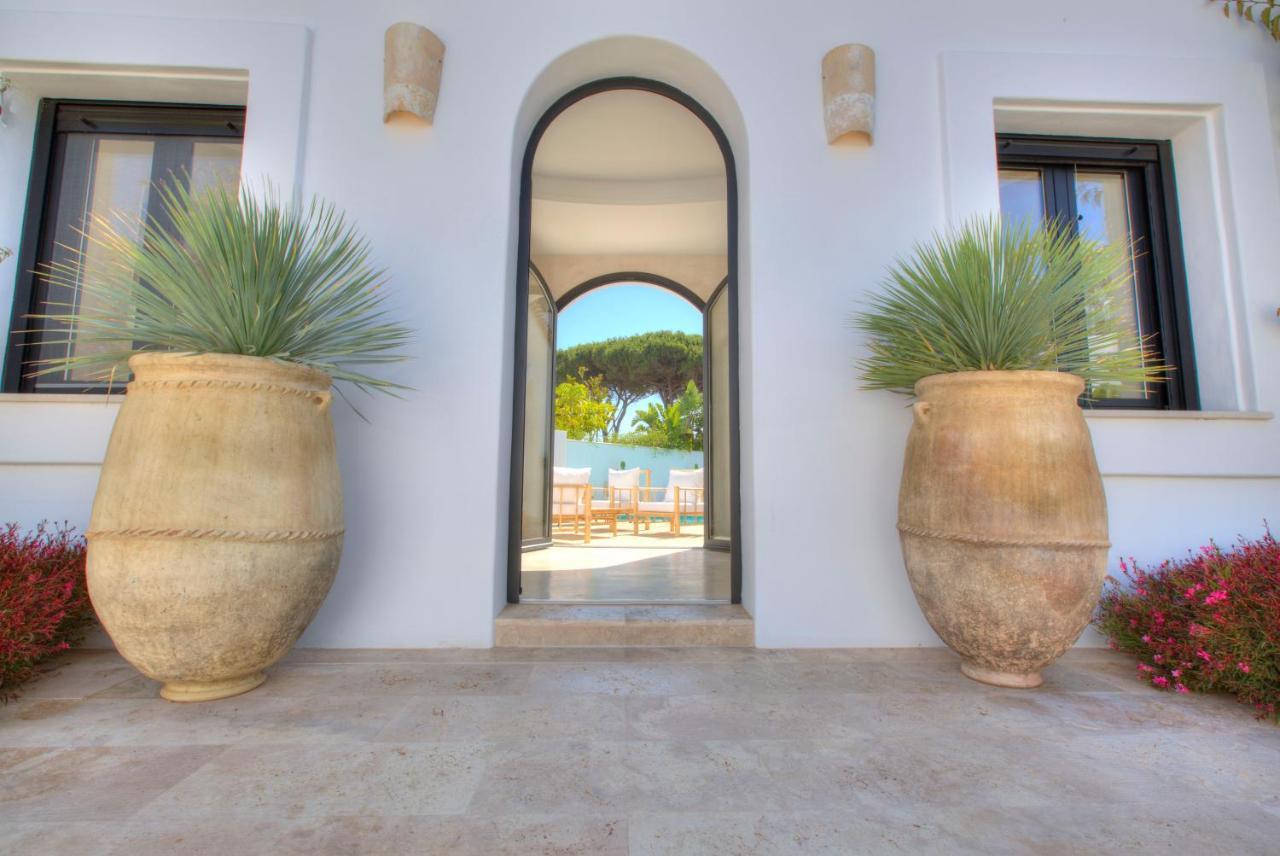 Villa Mas Tranquila - A Stylish Villa With Pool 150 M From The Beach Conil De La Frontera Ngoại thất bức ảnh