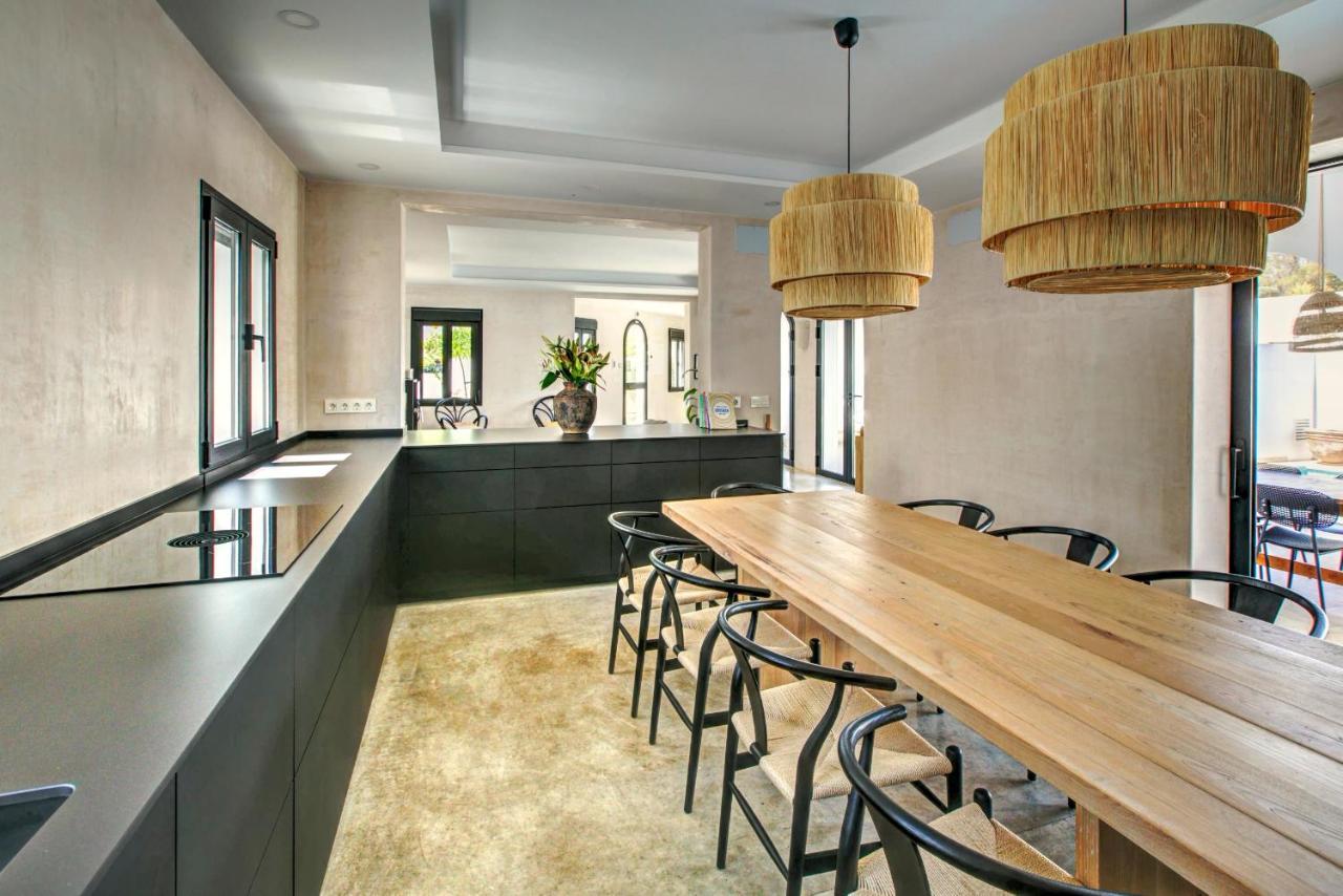 Villa Mas Tranquila - A Stylish Villa With Pool 150 M From The Beach Conil De La Frontera Ngoại thất bức ảnh