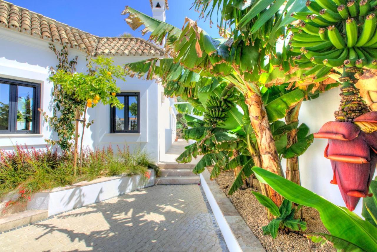 Villa Mas Tranquila - A Stylish Villa With Pool 150 M From The Beach Conil De La Frontera Ngoại thất bức ảnh