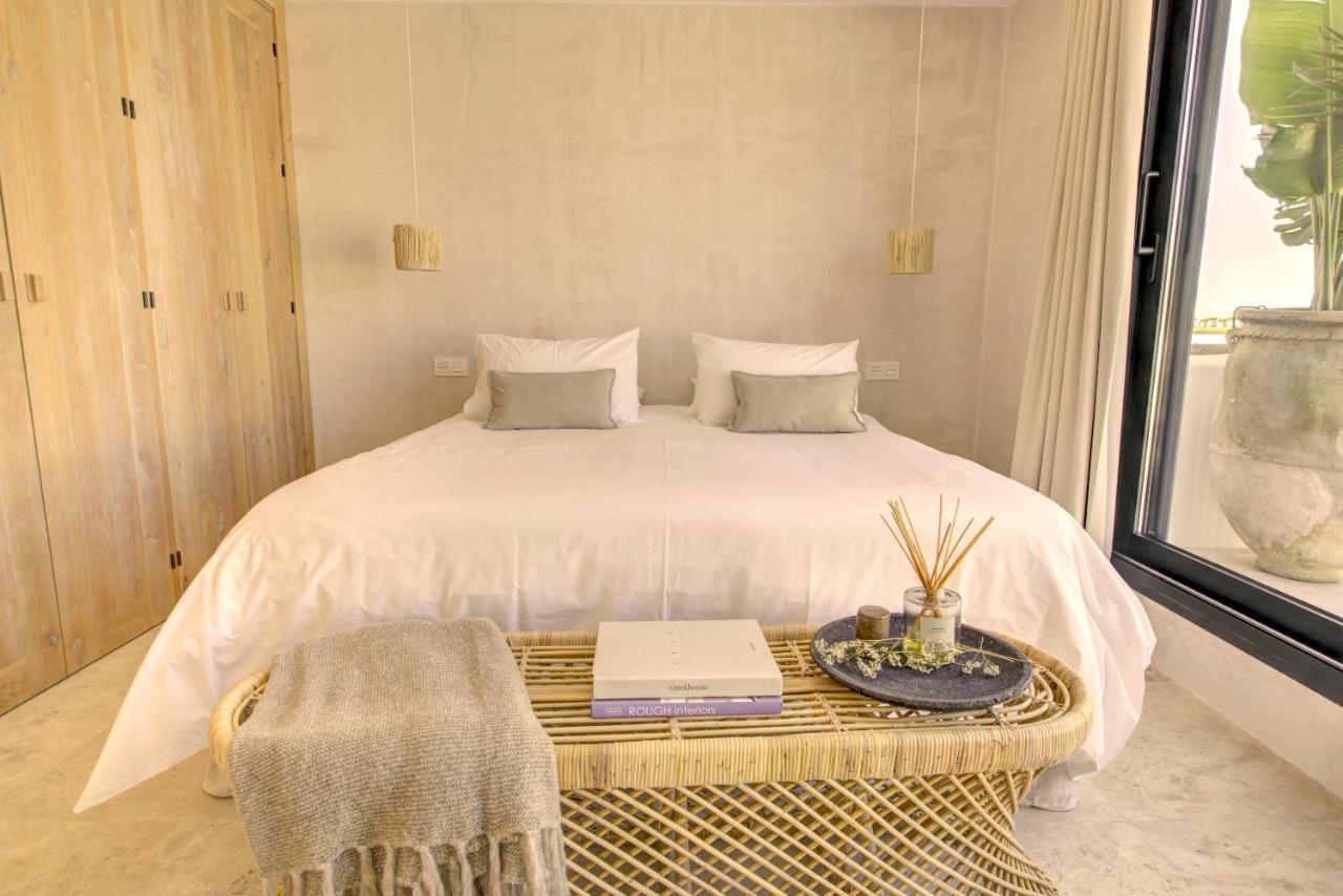 Villa Mas Tranquila - A Stylish Villa With Pool 150 M From The Beach Conil De La Frontera Ngoại thất bức ảnh