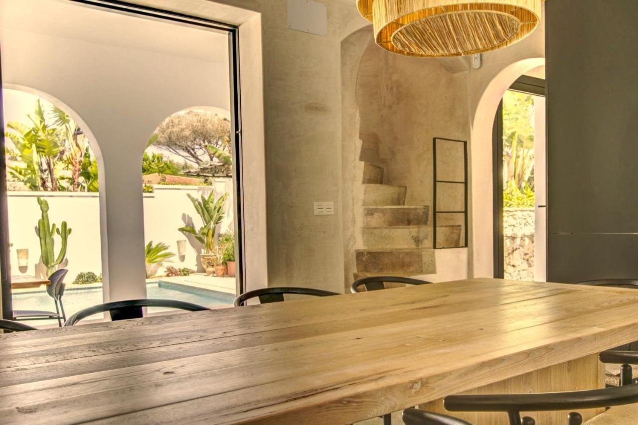 Villa Mas Tranquila - A Stylish Villa With Pool 150 M From The Beach Conil De La Frontera Ngoại thất bức ảnh
