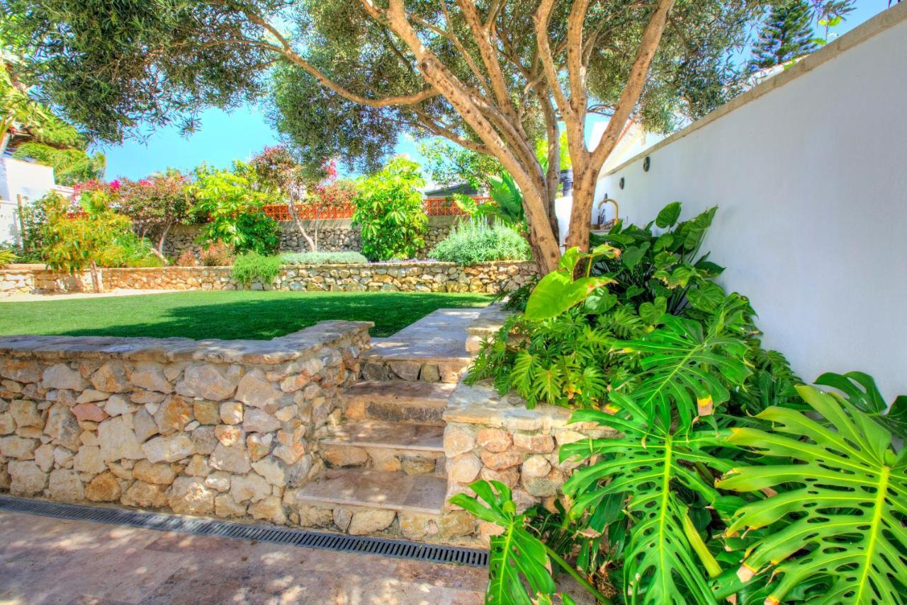 Villa Mas Tranquila - A Stylish Villa With Pool 150 M From The Beach Conil De La Frontera Ngoại thất bức ảnh