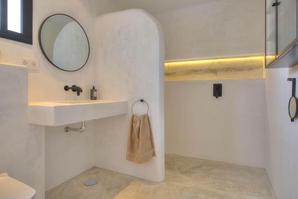 Villa Mas Tranquila - A Stylish Villa With Pool 150 M From The Beach Conil De La Frontera Ngoại thất bức ảnh